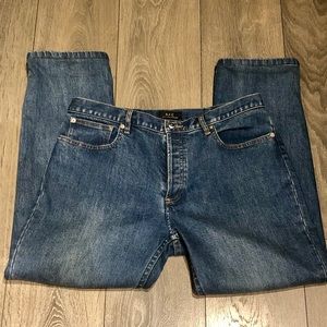 🌟A.P.C.🌟 Petit New Standard Jeans